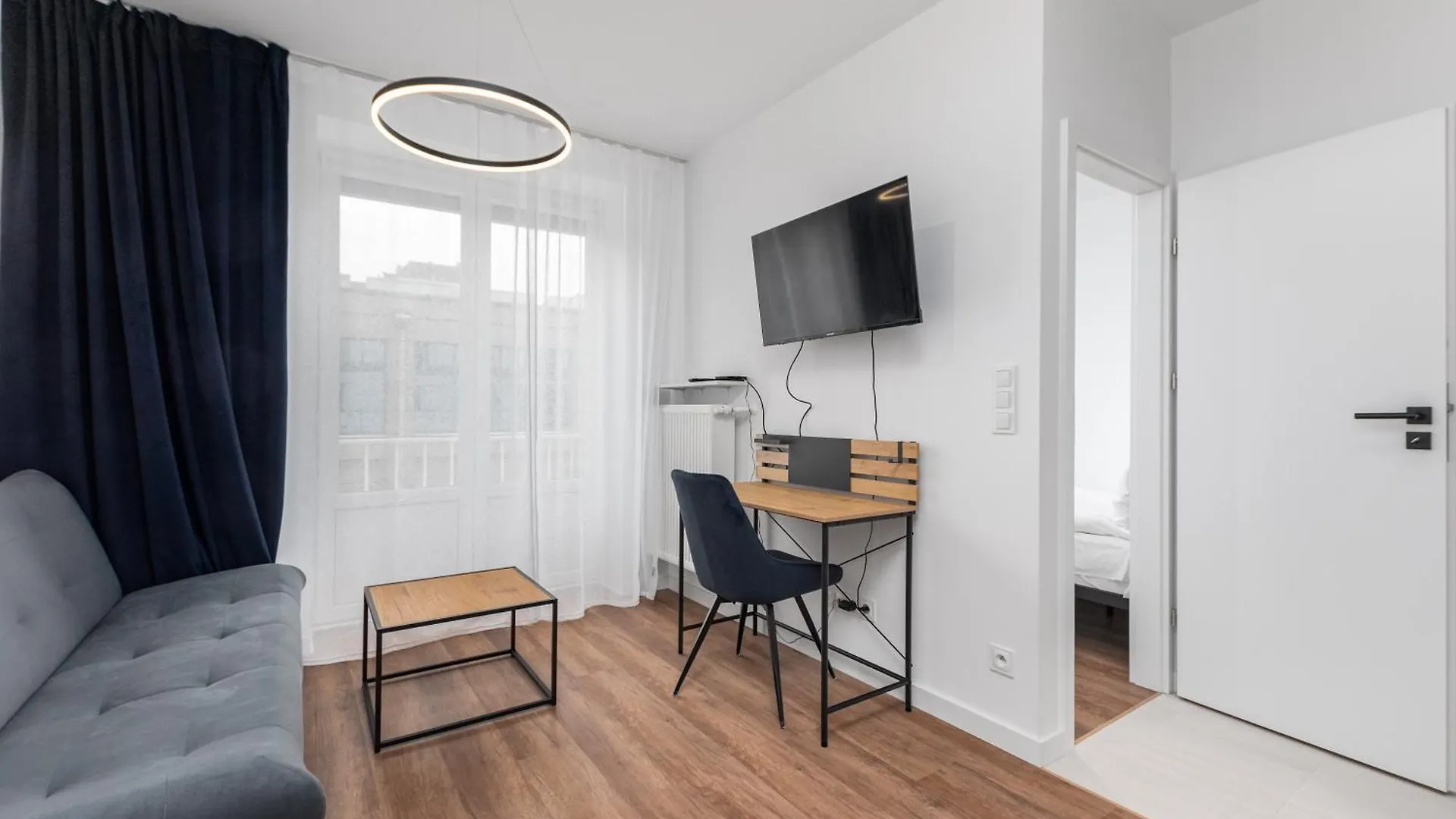 Zelazna 16 By Homeprime Warsaw Poland