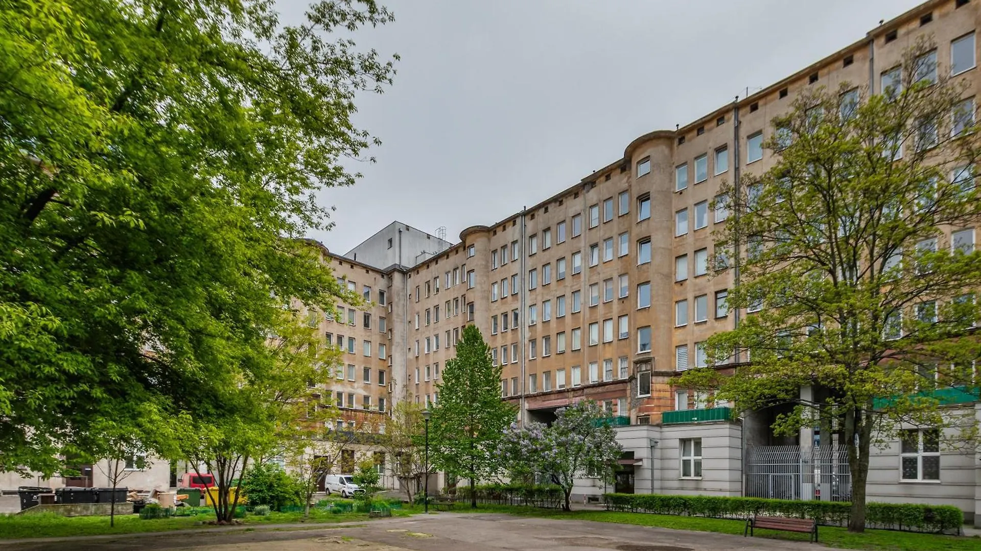 Zelazna 16 By Homeprime Warsaw Apartment